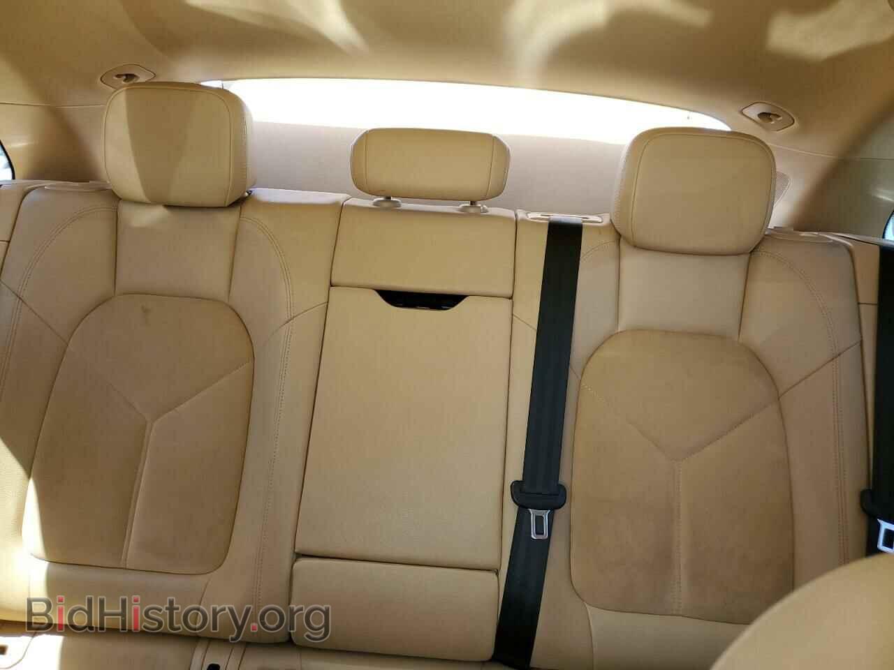 2016 PORSCHE MACAN - VIN: WP1AB2A55GLB47538 - Photo 10