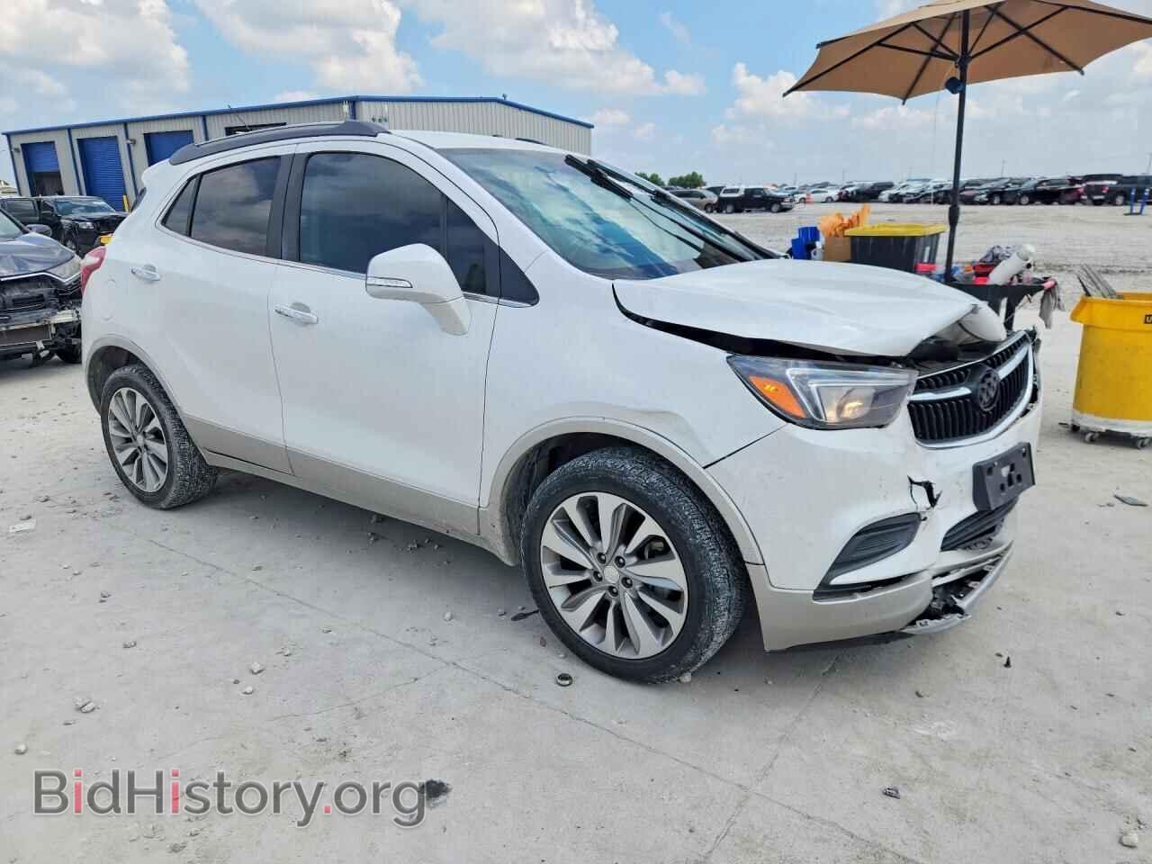 2017 BUICK ENCORE - VIN: KL4CJASB6HB185048 - Photo 4