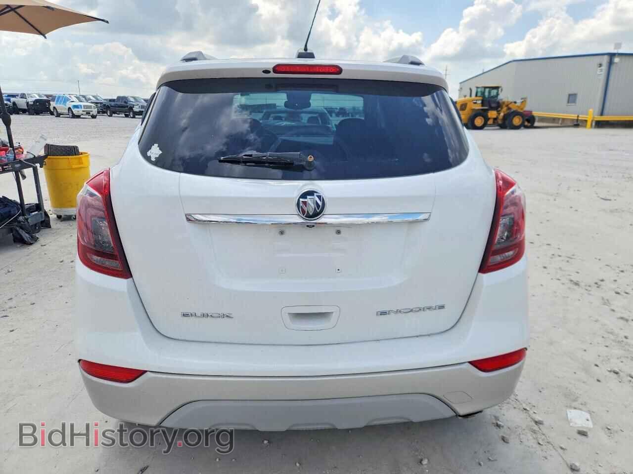 2017 BUICK ENCORE - VIN: KL4CJASB6HB185048 - Photo 6