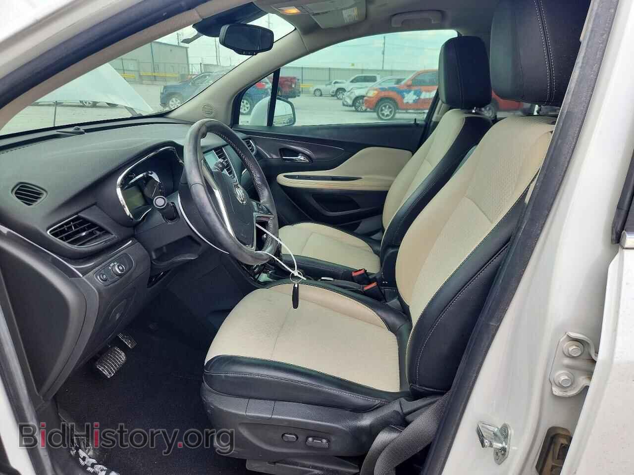 2017 BUICK ENCORE - VIN: KL4CJASB6HB185048 - Photo 7