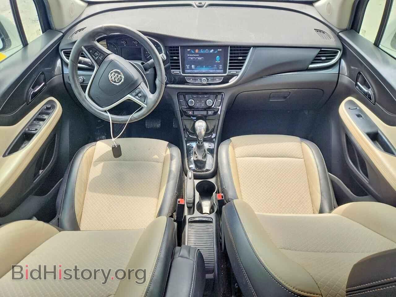 2017 BUICK ENCORE - VIN: KL4CJASB6HB185048 - Photo 8