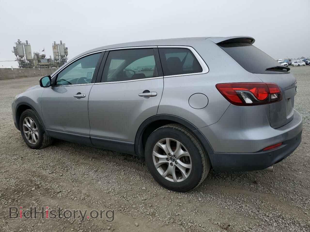 2015 MAZDA CX-9 - VIN: JM3TB2CV5F0459566 - Фото 2