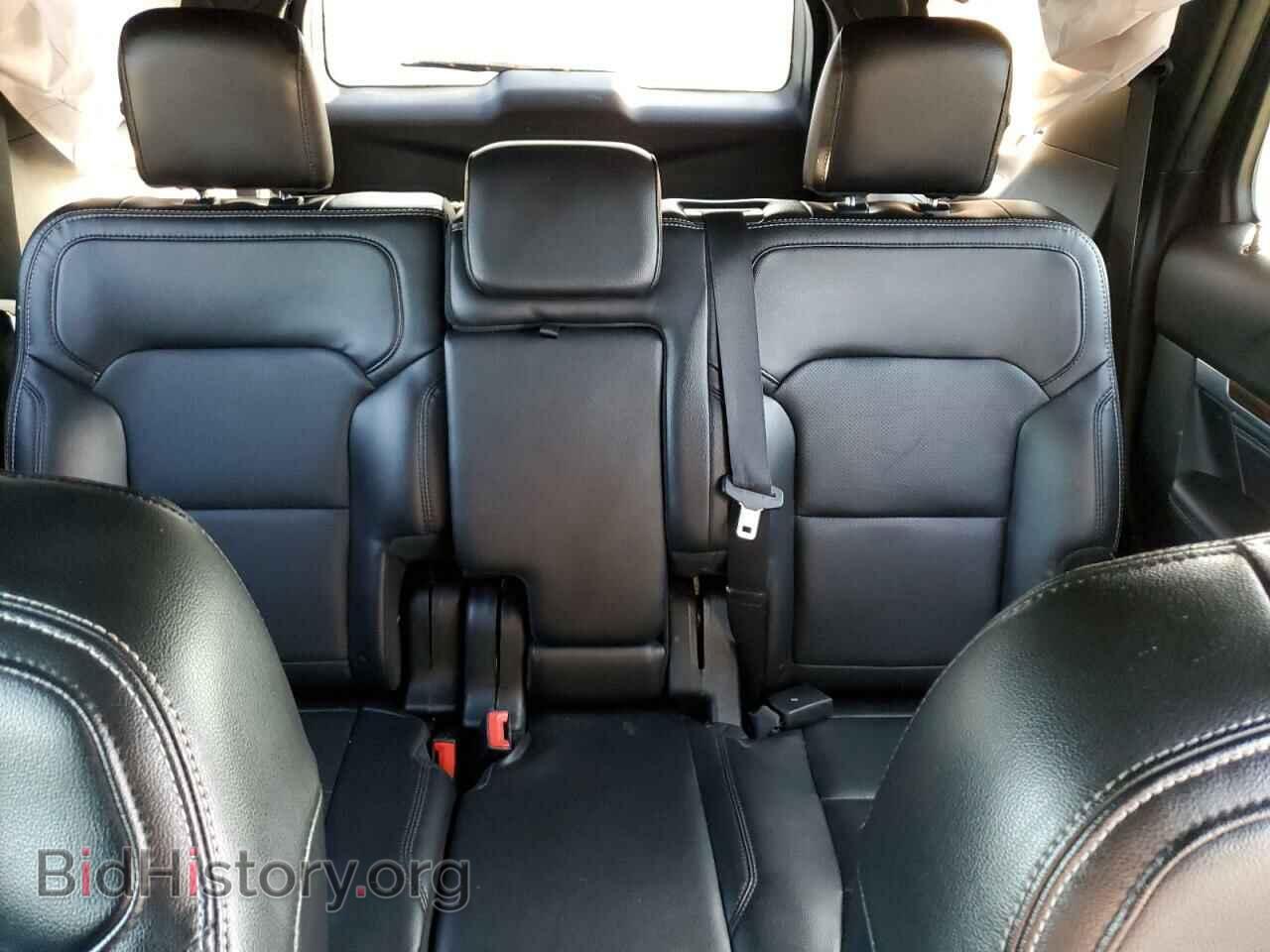 2019 FORD EXPLORER - VIN: 1FM5K7F89KGB16597 - Фото 10