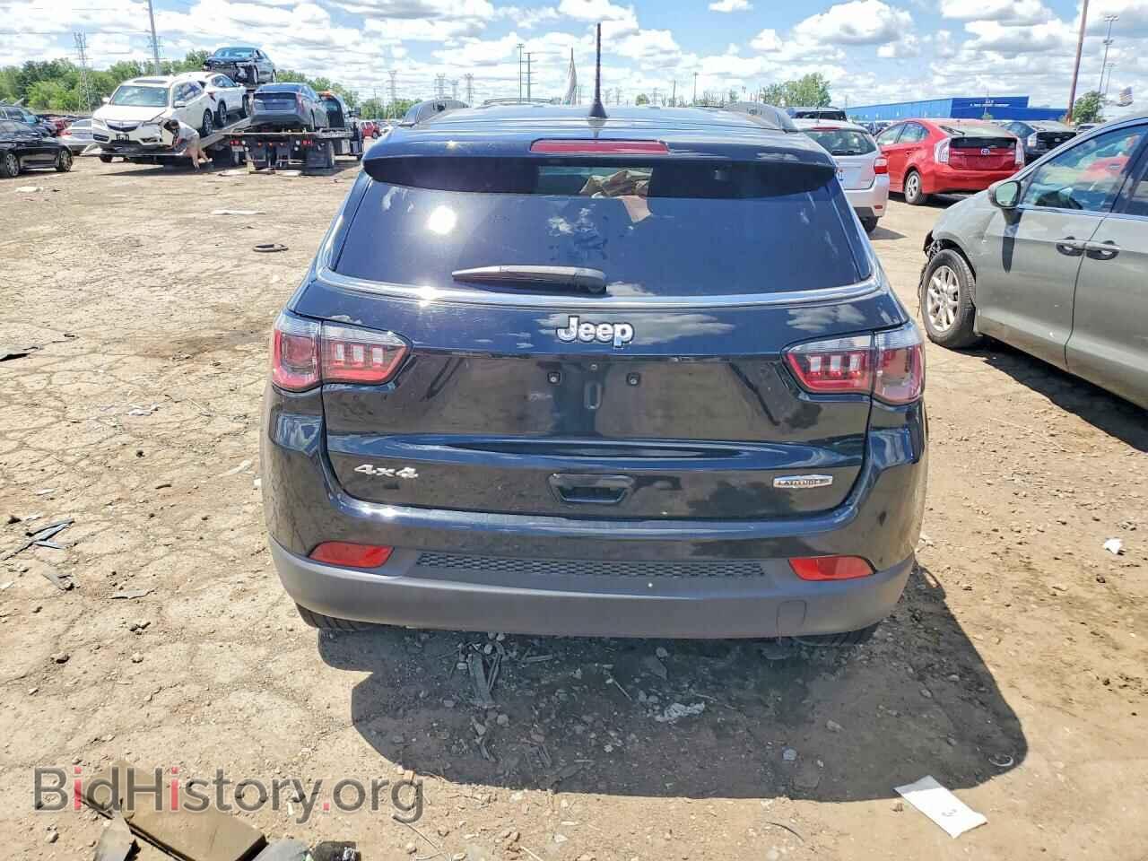 2023 JEEP COMPASS - VIN: 3C4NJDFN9PT571707 - Фото 6