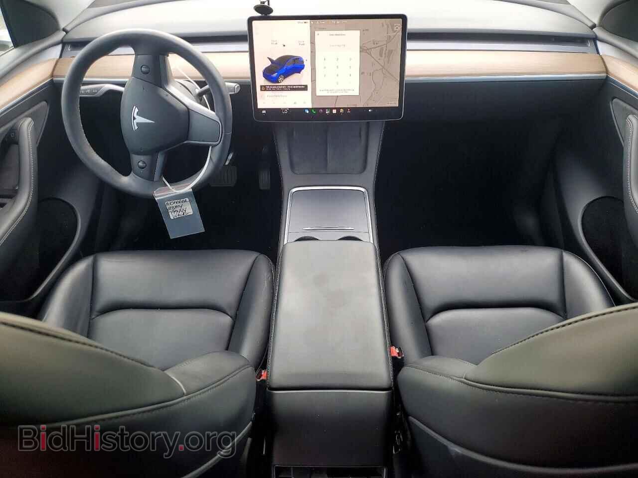 2023 TESLA MODEL Y - VIN: 7SAYGDEE5PF799444 - Photo 8