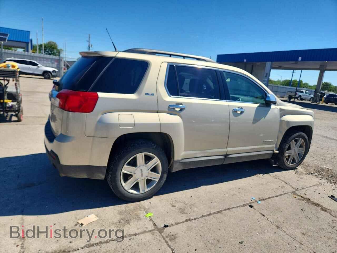 2012 GMC TERRAIN - VIN: 2GKFLSE51C6153648 - Photo 3