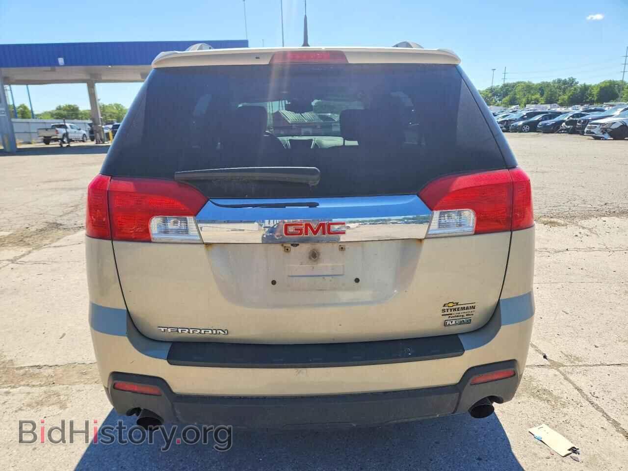 2012 GMC TERRAIN - VIN: 2GKFLSE51C6153648 - Photo 6