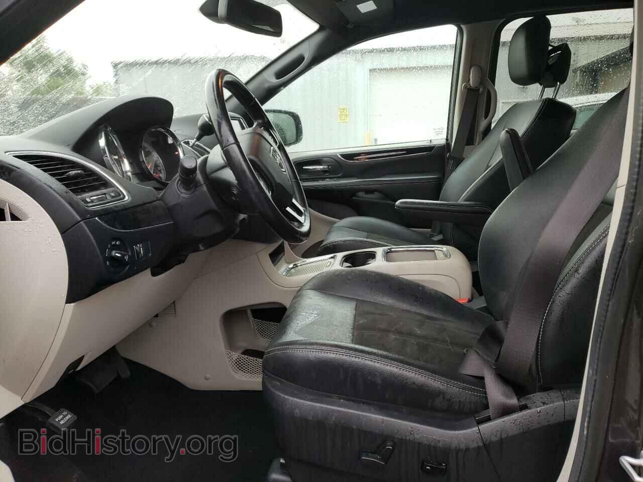 2019 DODGE CARAVAN - VIN: 2C4RDGCG0KR743814 - Фото 7