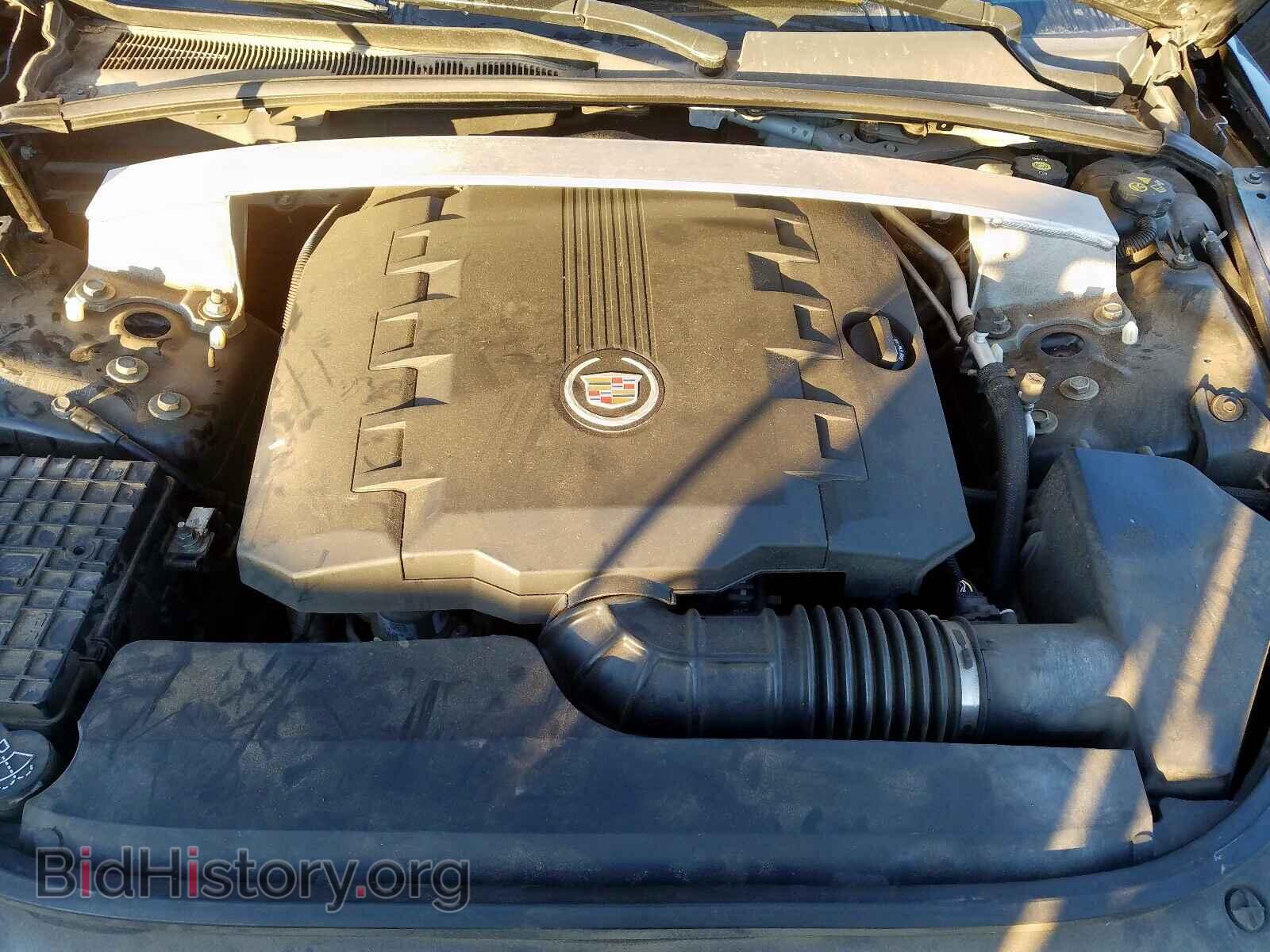 2012 CADILLAC CTS - VIN: 1G6DC5E51C0122609 - Photo 7