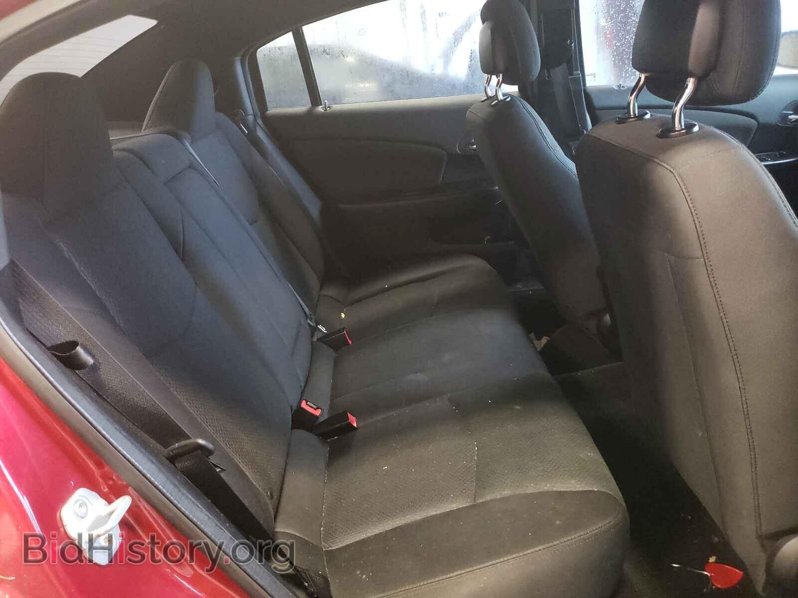 2012 CHRYSLER 200 - VIN: 1C3CCBBG0CN233382 - Фото 2