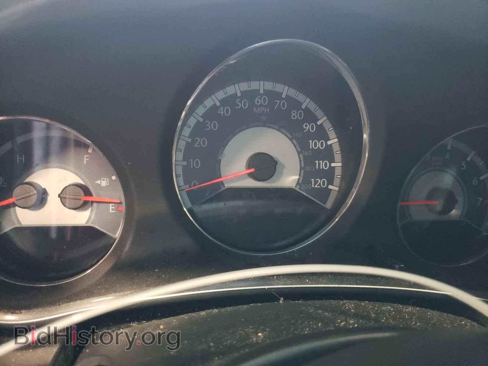 2012 CHRYSLER 200 - VIN: 1C3CCBBG0CN233382 - Фото 4