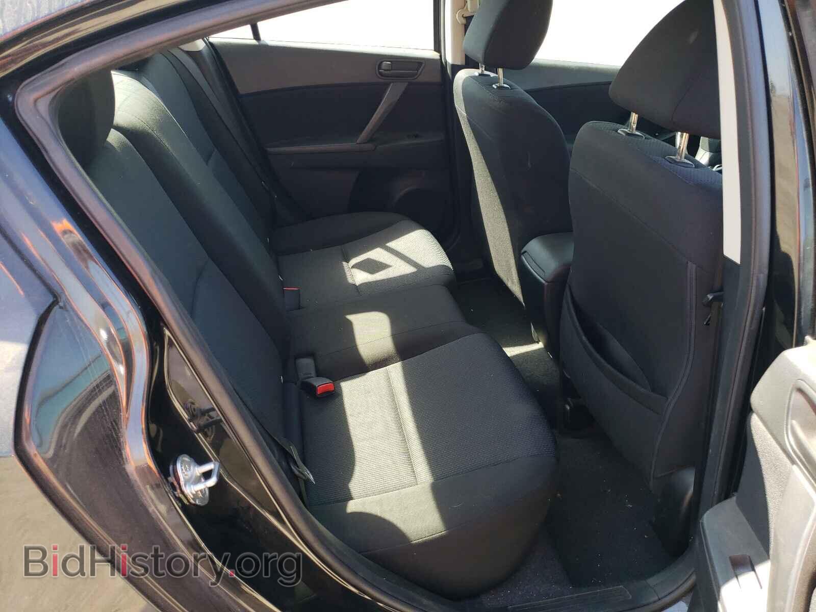 2011 MAZDA 3 - VIN: JM1BL1UG1B1491897 - Фото 6