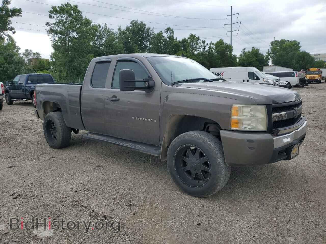 2007 CHEVROLET ALL Models - VIN: 2GCEC19C071658545 - Фото 4