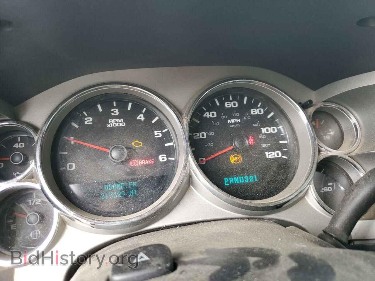 2007 CHEVROLET ALL Models - VIN: 2GCEC19C071658545 - Фото 9