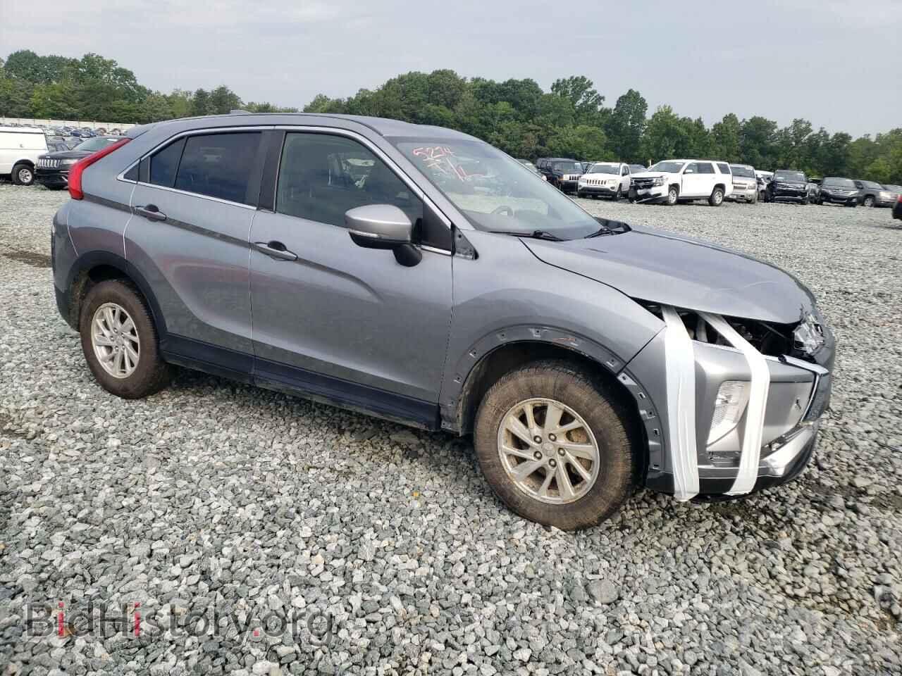 2019 MITSUBISHI ECLIPSE - VIN: JA4AT3AA6KZ032092 - Фото 4