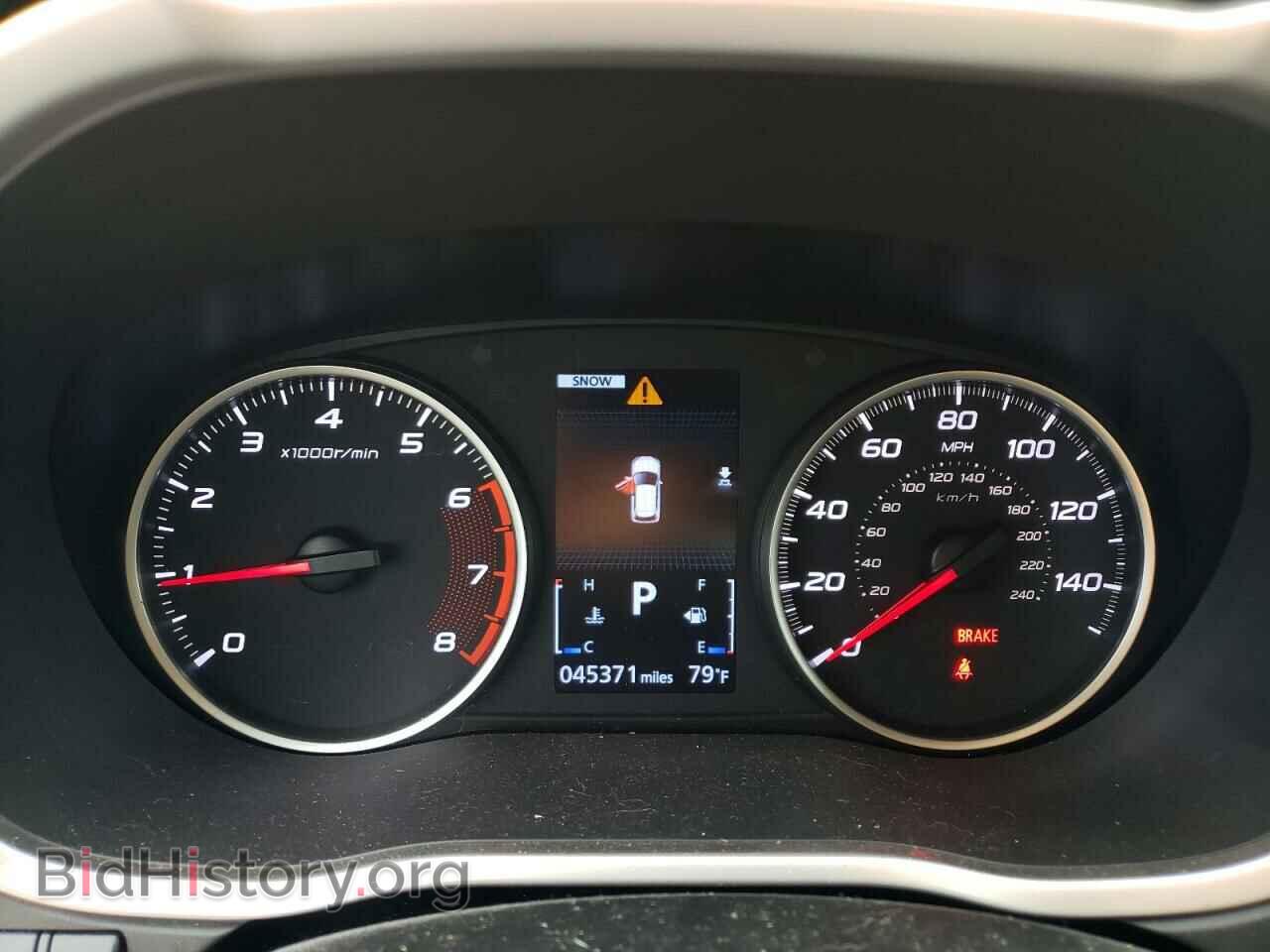 2019 MITSUBISHI ECLIPSE - VIN: JA4AT3AA6KZ032092 - Фото 9