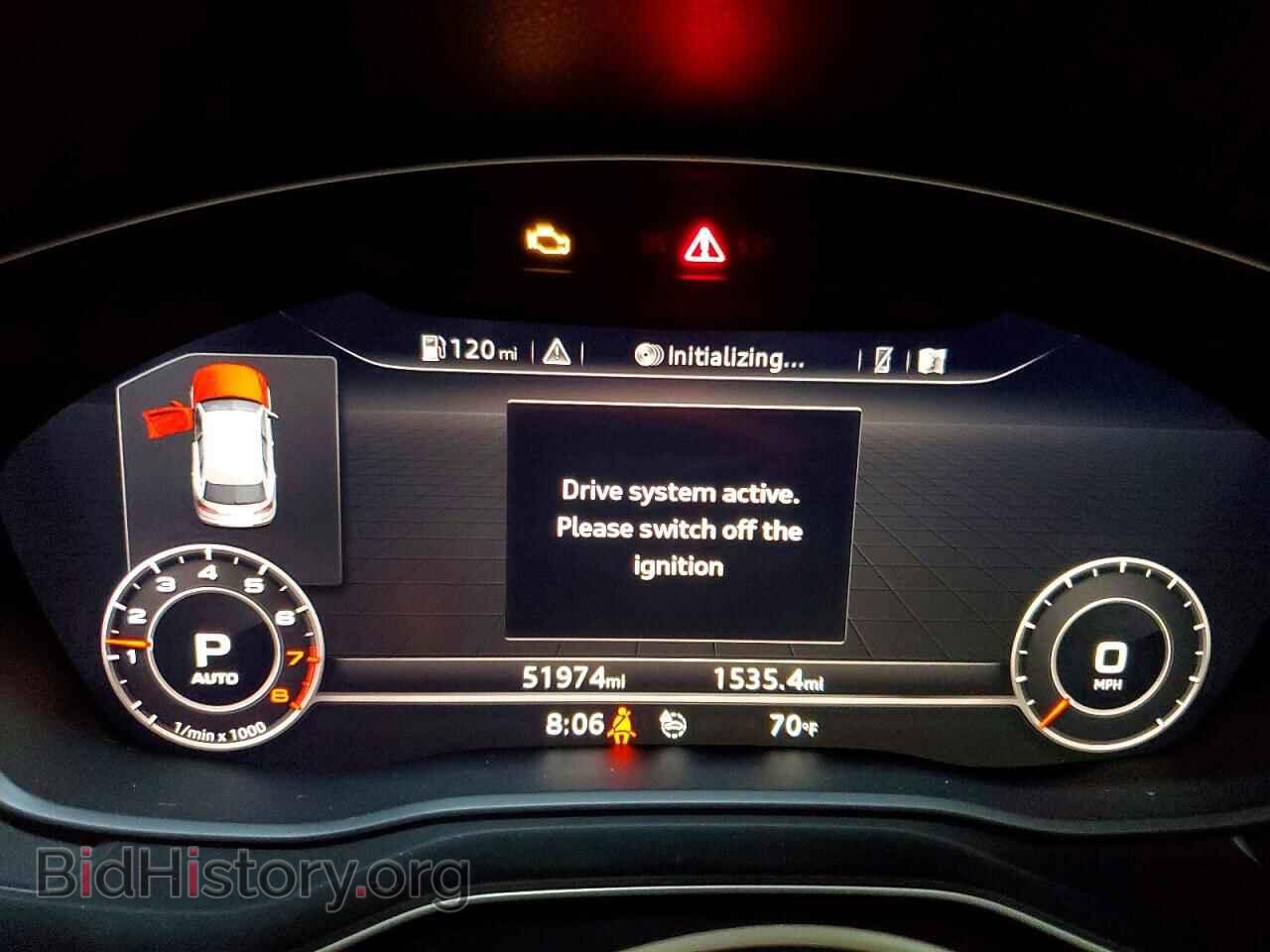 2018 AUDI Q5 - VIN: WA1BNAFY2J2113185 - Фото 9