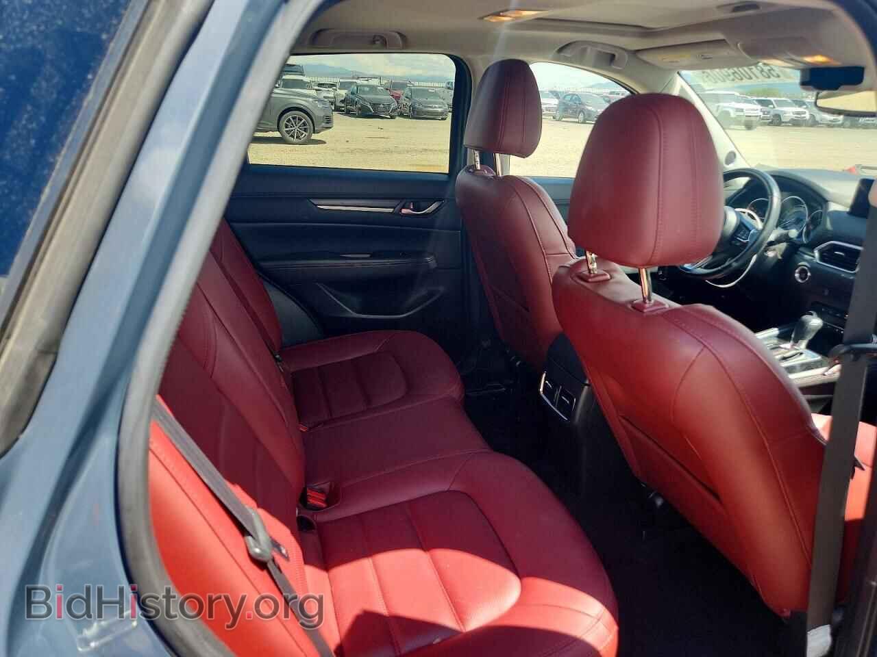 2021 MAZDA CX-5 - VIN: JM3KFBCM0M0352882 - Photo 10
