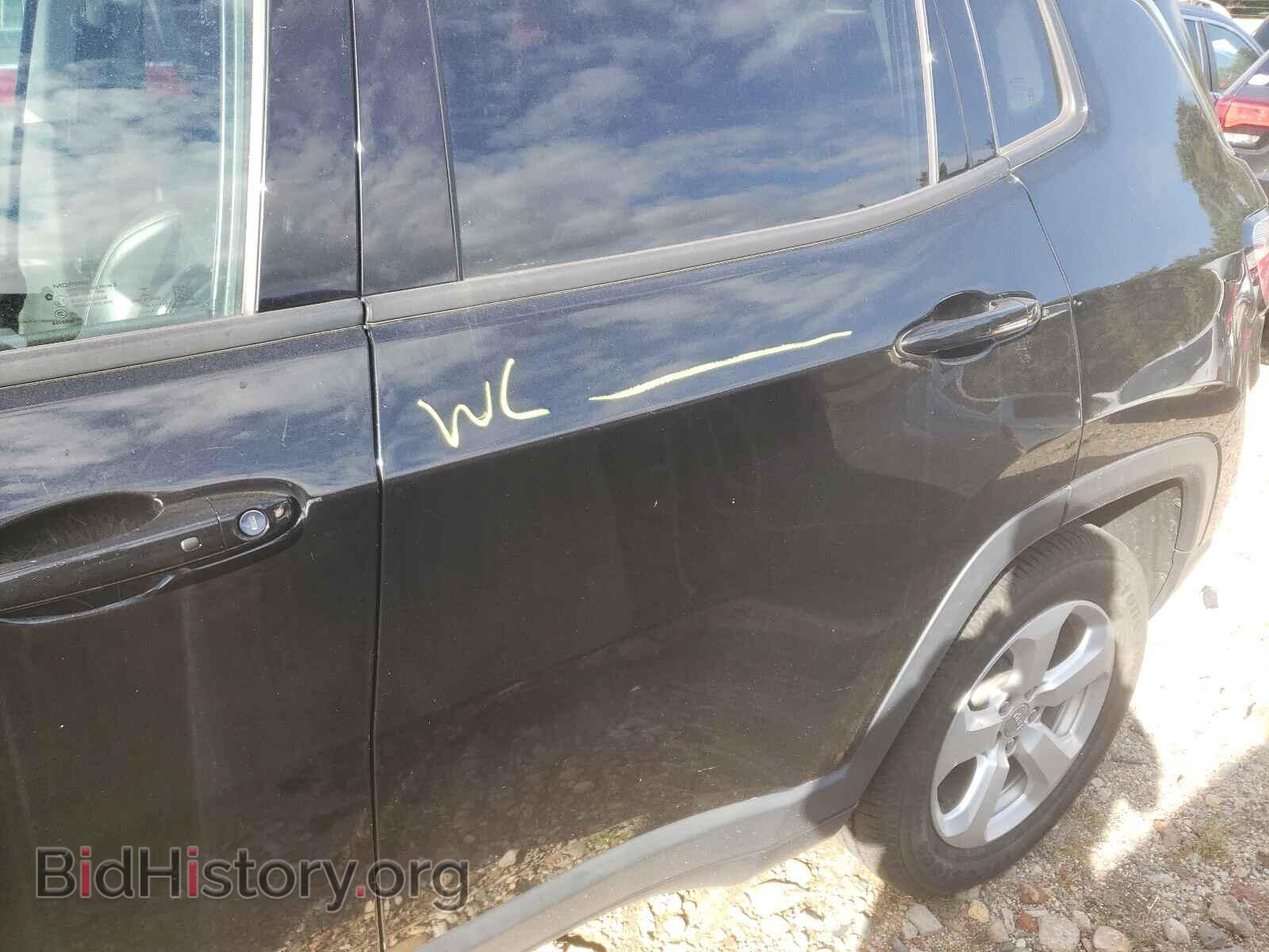 2019 JEEP COMPASS - VIN: 3C4NJDBB8KT601669 - Фото 9