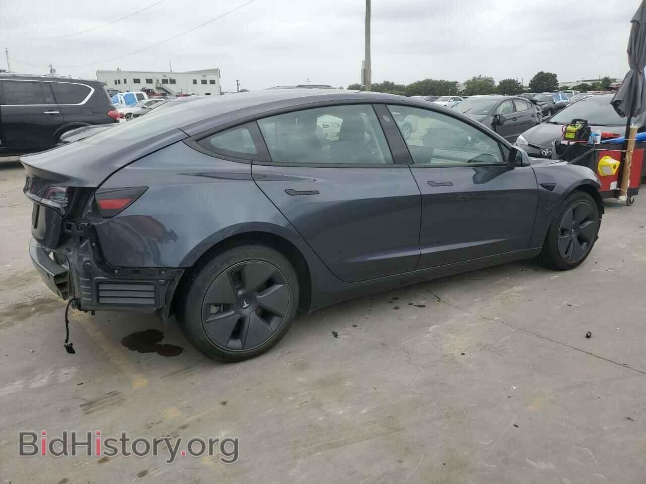 2023 TESLA MODEL 3 - VIN: 5YJ3E1EA1PF493592 - Photo 3