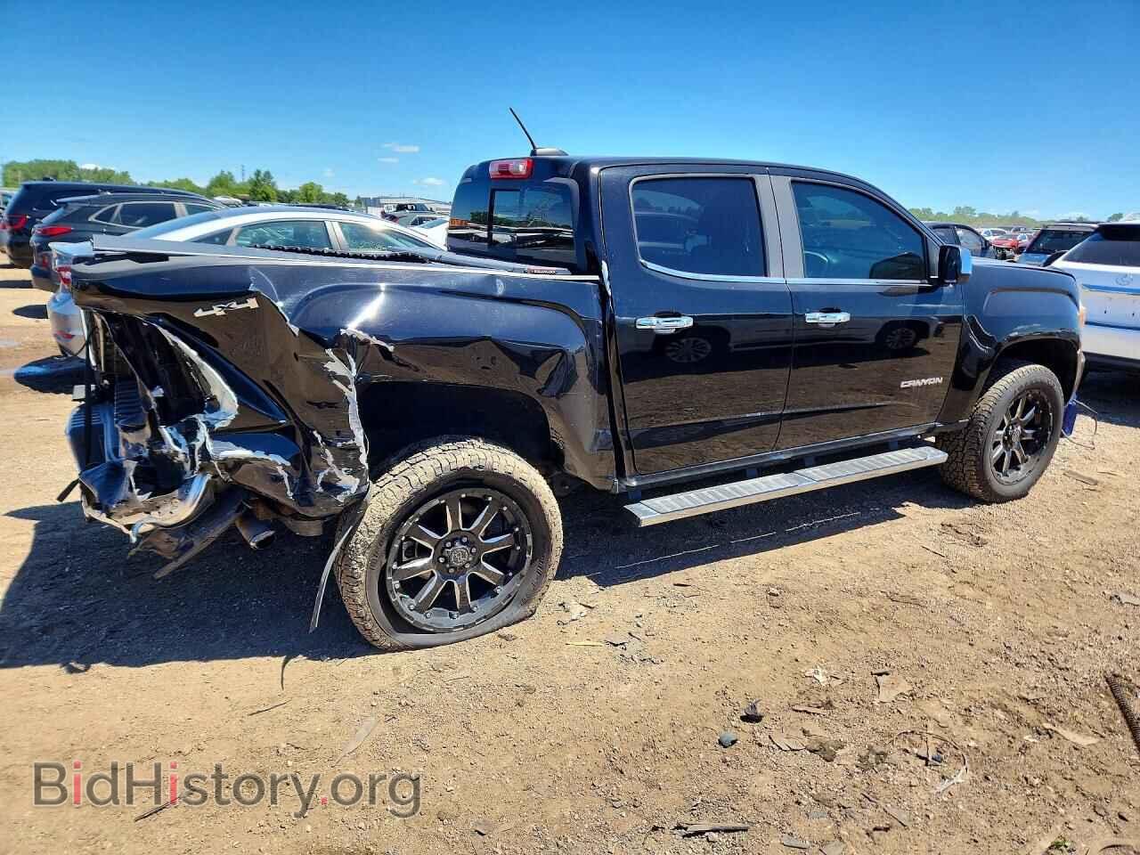 2015 GMC CANYON - VIN: 1GTG6CE33F1218535 - Фото 3