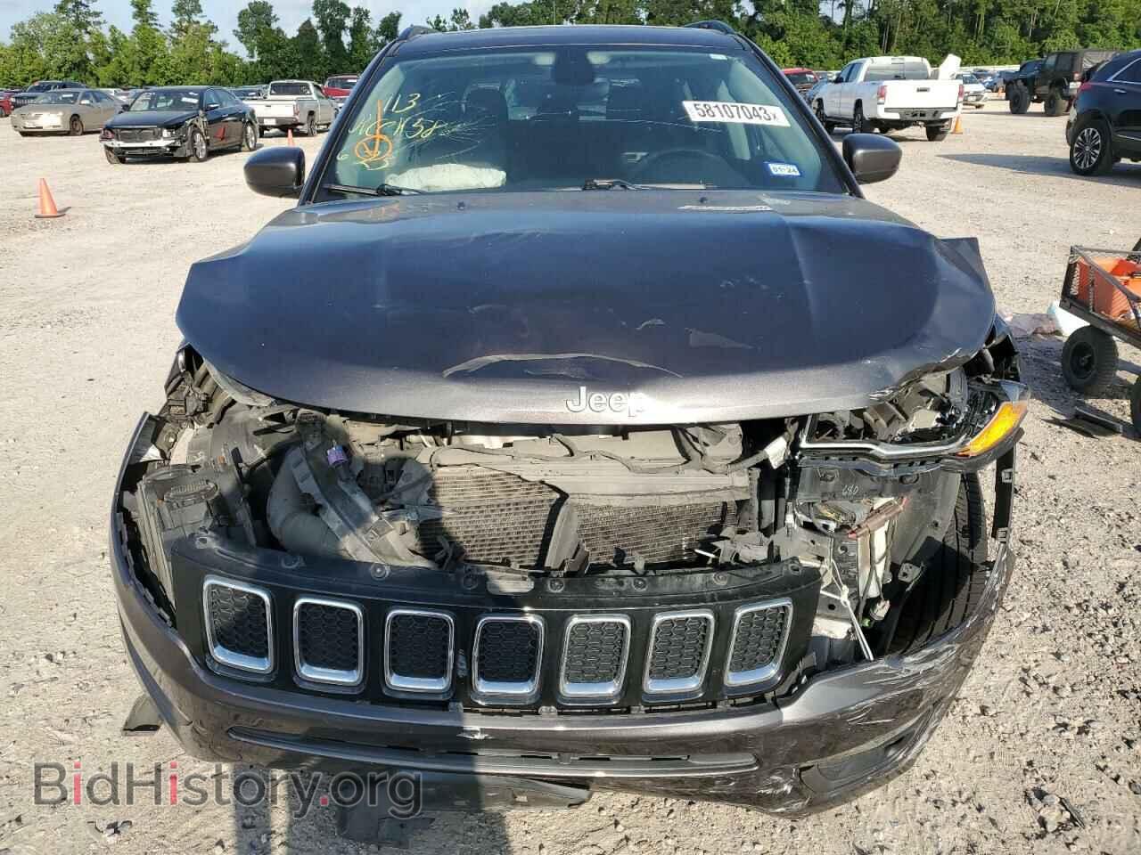 2018 JEEP COMPASS - VIN: 3C4NJCBB4JT240773 - Photo 5