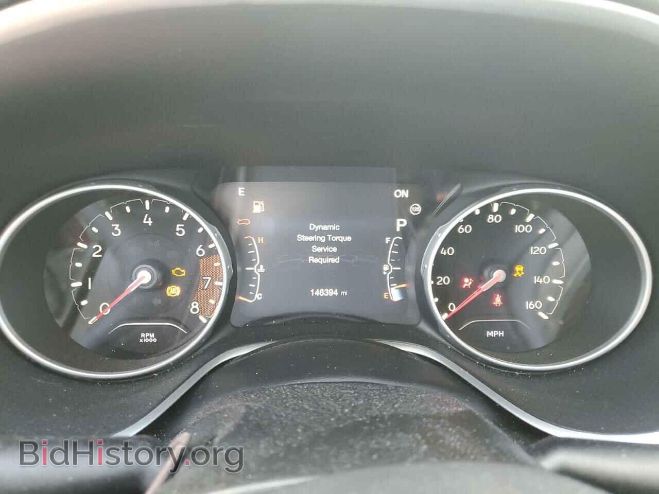 2018 JEEP COMPASS - VIN: 3C4NJCBB4JT240773 - Photo 9