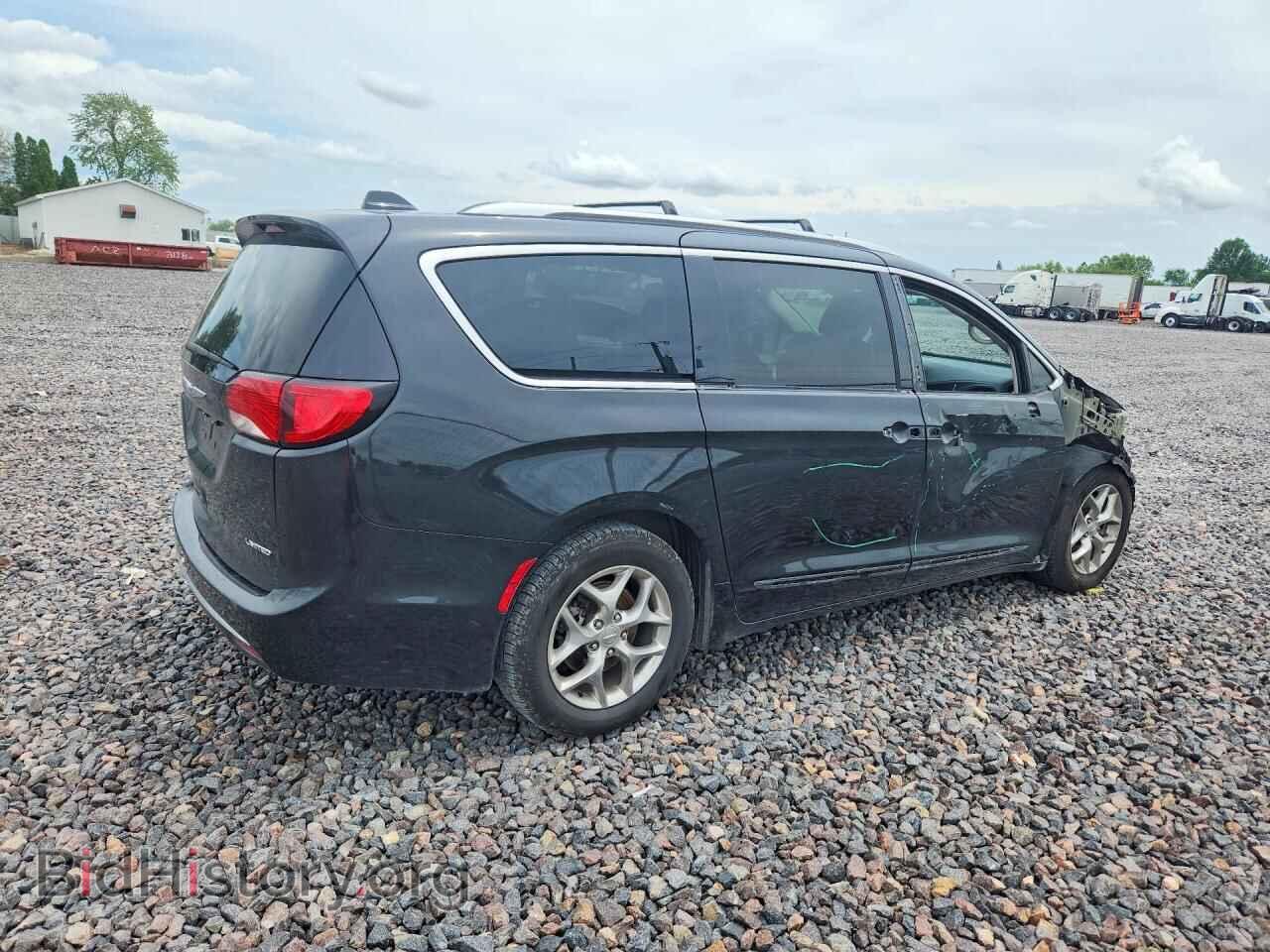 2019 CHRYSLER PACIFICA - VIN: 2C4RC1GG9KR574225 - Фото 3