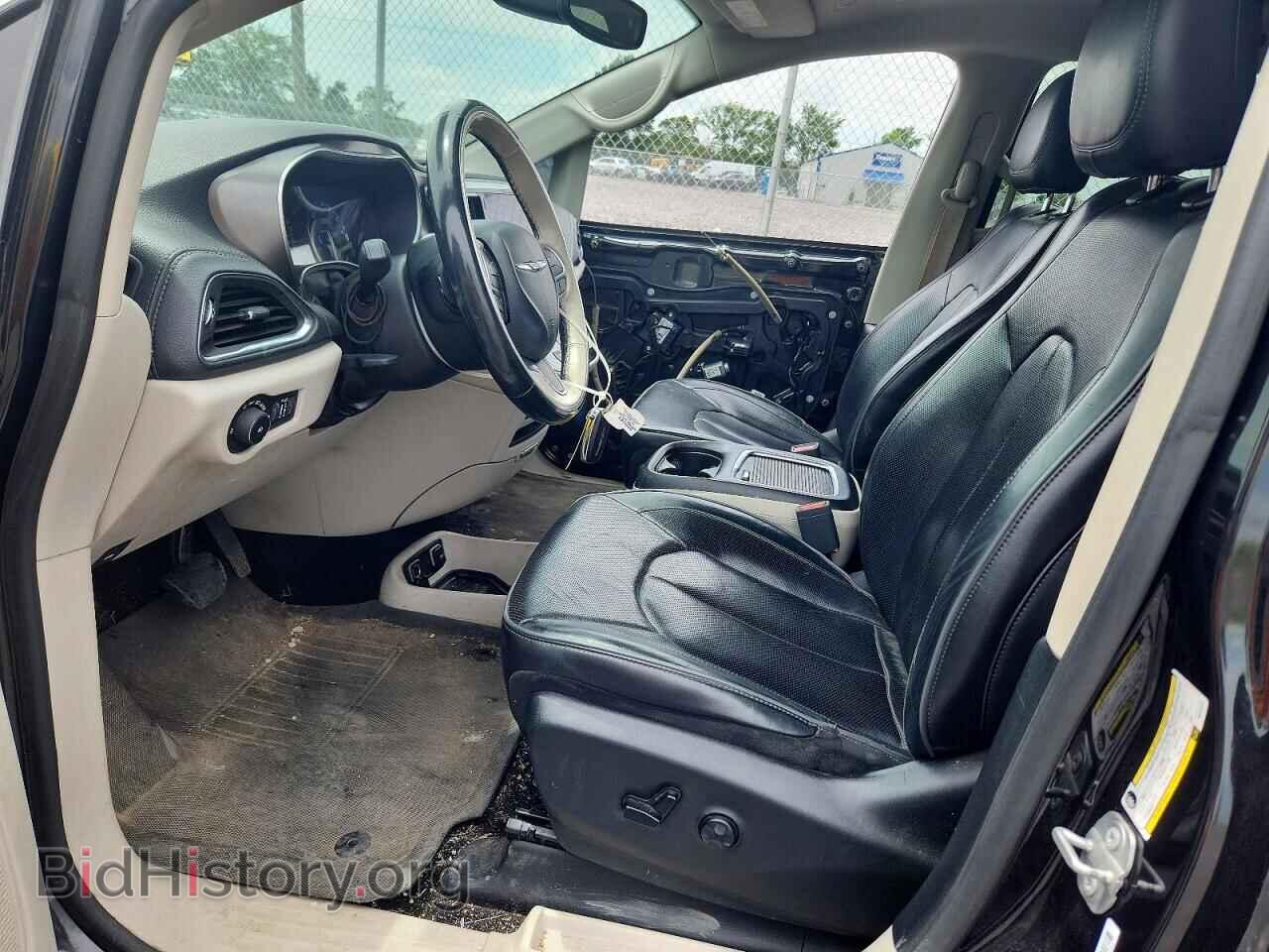 2019 CHRYSLER PACIFICA - VIN: 2C4RC1GG9KR574225 - Фото 7