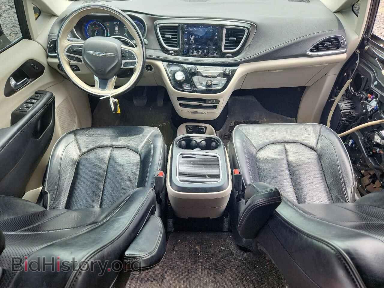 2019 CHRYSLER PACIFICA - VIN: 2C4RC1GG9KR574225 - Фото 8