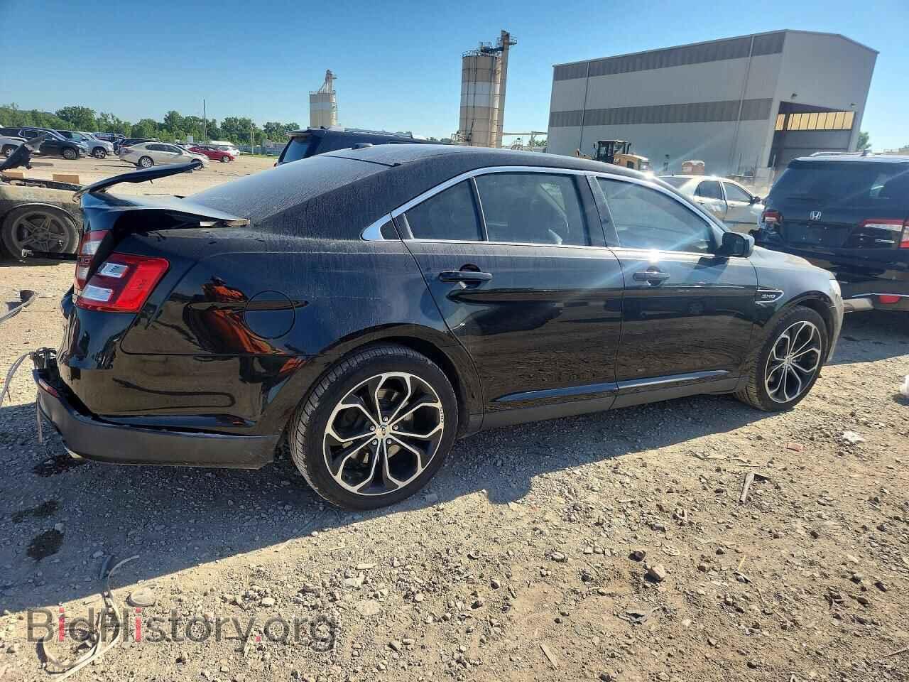 2015 FORD TAURUS - VIN: 1FAHP2KT4FG181580 - Photo 3