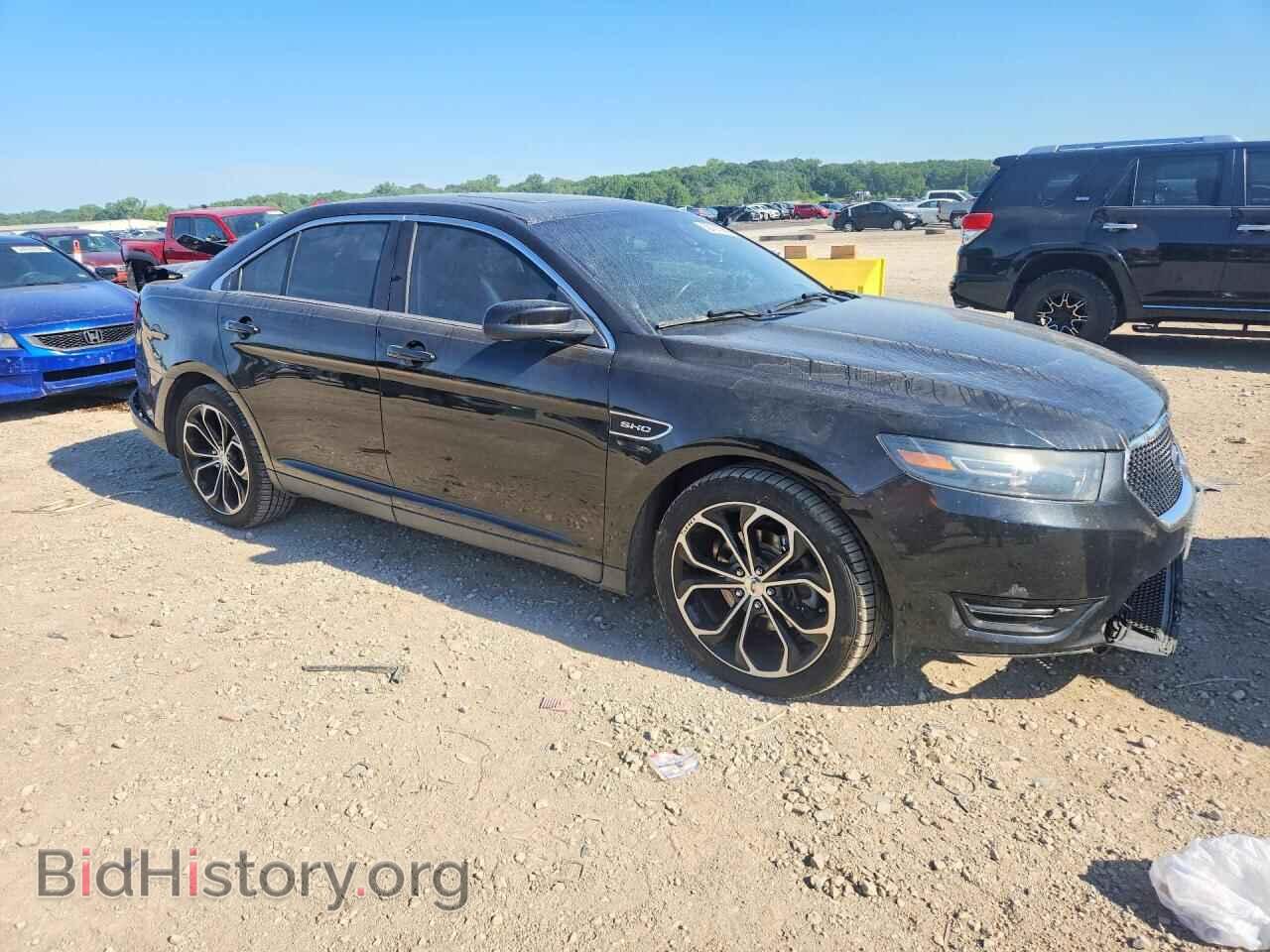 2015 FORD TAURUS - VIN: 1FAHP2KT4FG181580 - Photo 4