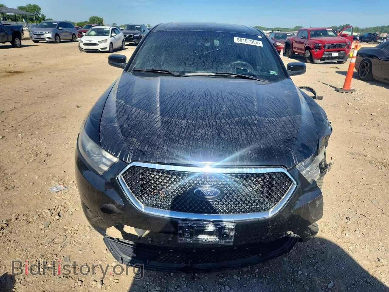 2015 FORD TAURUS - VIN: 1FAHP2KT4FG181580 - Photo 5