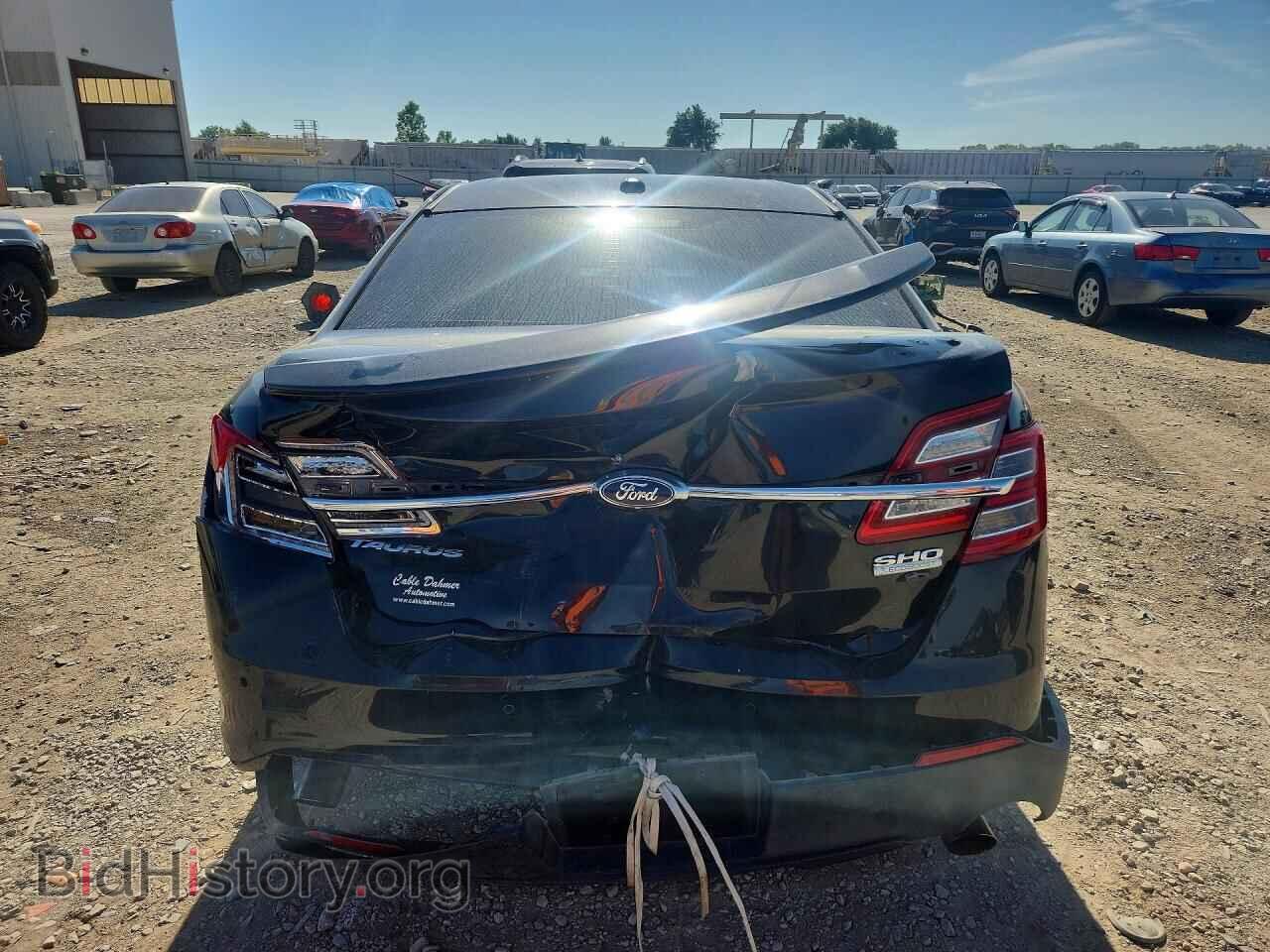 2015 FORD TAURUS - VIN: 1FAHP2KT4FG181580 - Photo 6