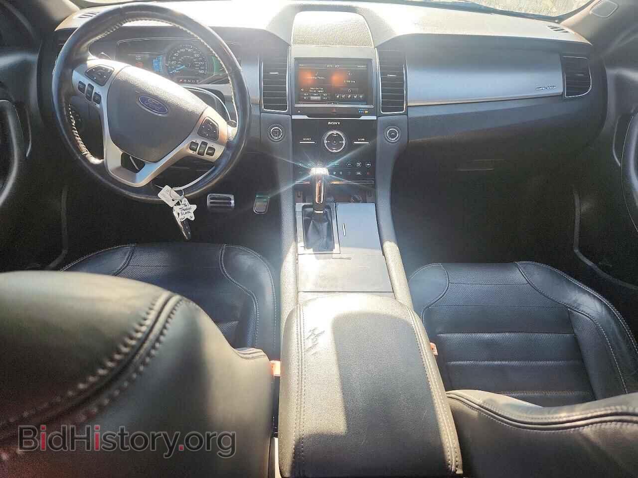 2015 FORD TAURUS - VIN: 1FAHP2KT4FG181580 - Photo 8