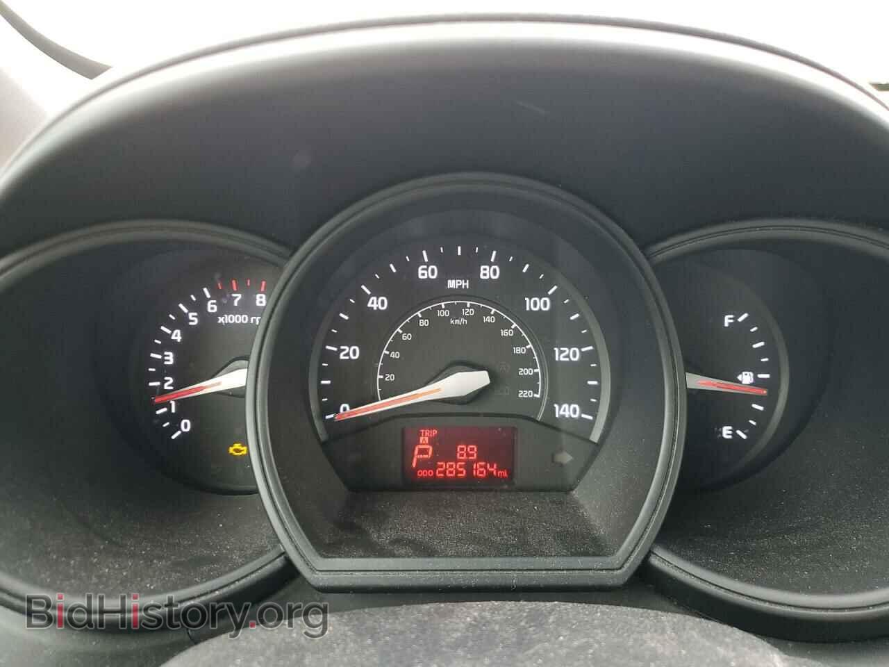 2012 KIA RIO - VIN: KNADM4A32C6070930 - Photo 9