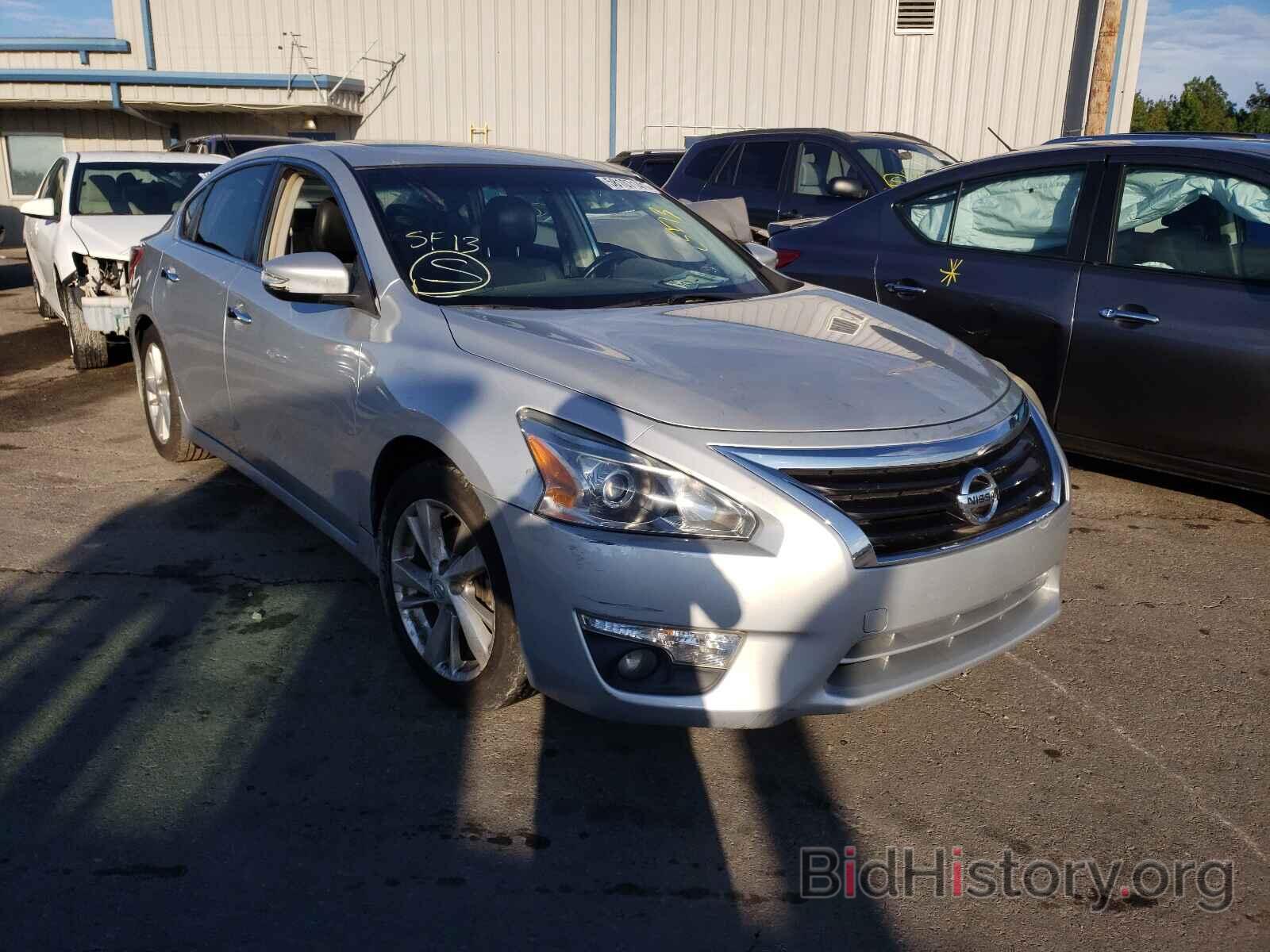 Photo 1N4AL3AP1DN576929 - NISSAN ALTIMA 2013