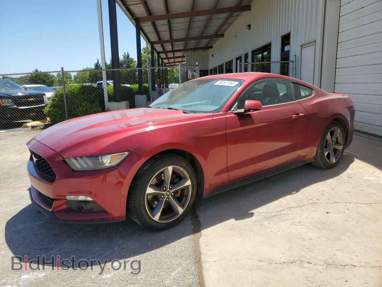 Photo 1FA6P8TH4F5325435 - FORD ALL Models 2015