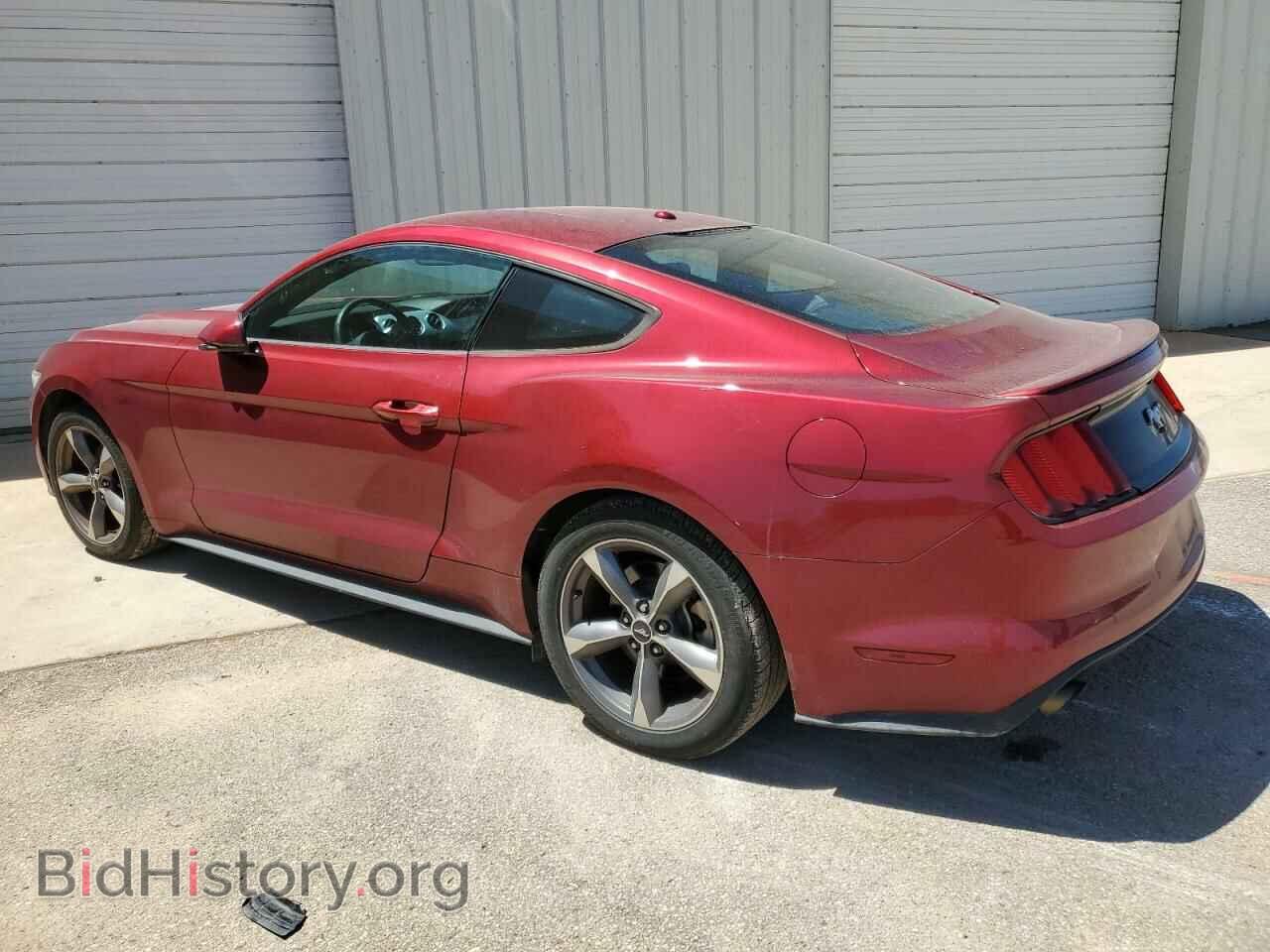 2015 FORD ALL Models - VIN: 1FA6P8TH4F5325435 - Фото 2