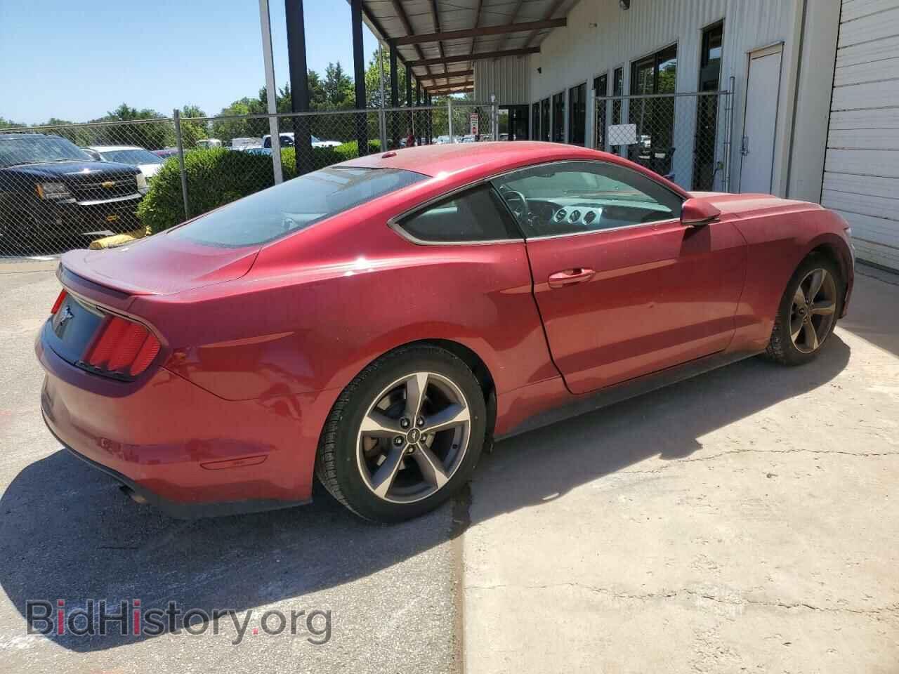 2015 FORD ALL Models - VIN: 1FA6P8TH4F5325435 - Фото 3