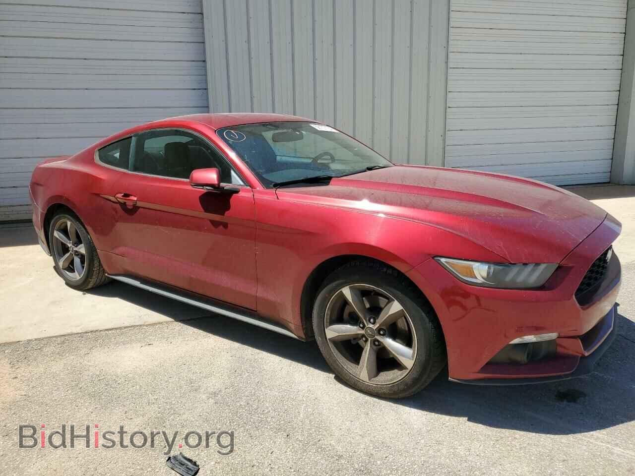 2015 FORD ALL Models - VIN: 1FA6P8TH4F5325435 - Фото 4
