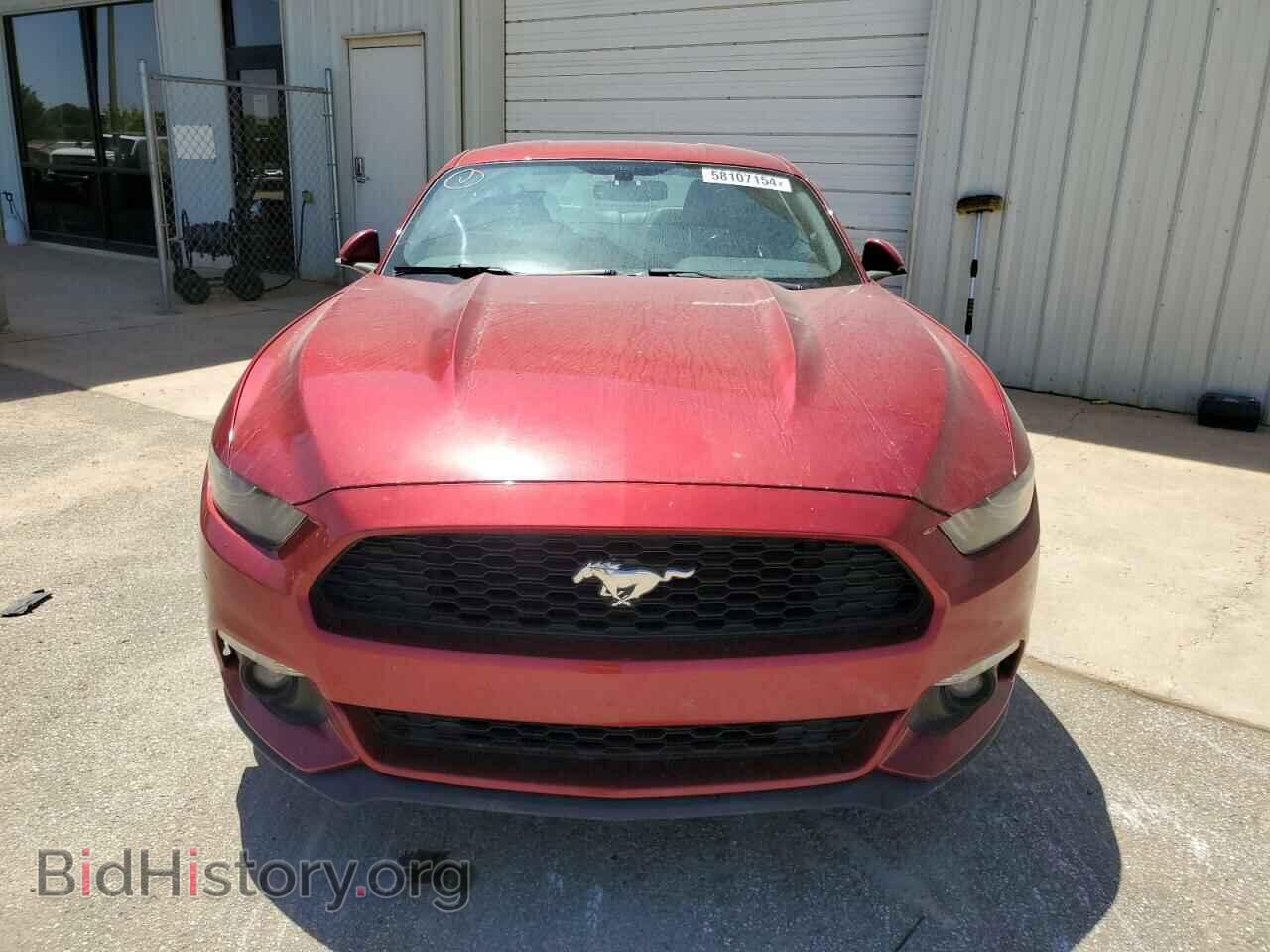 2015 FORD ALL Models - VIN: 1FA6P8TH4F5325435 - Фото 5