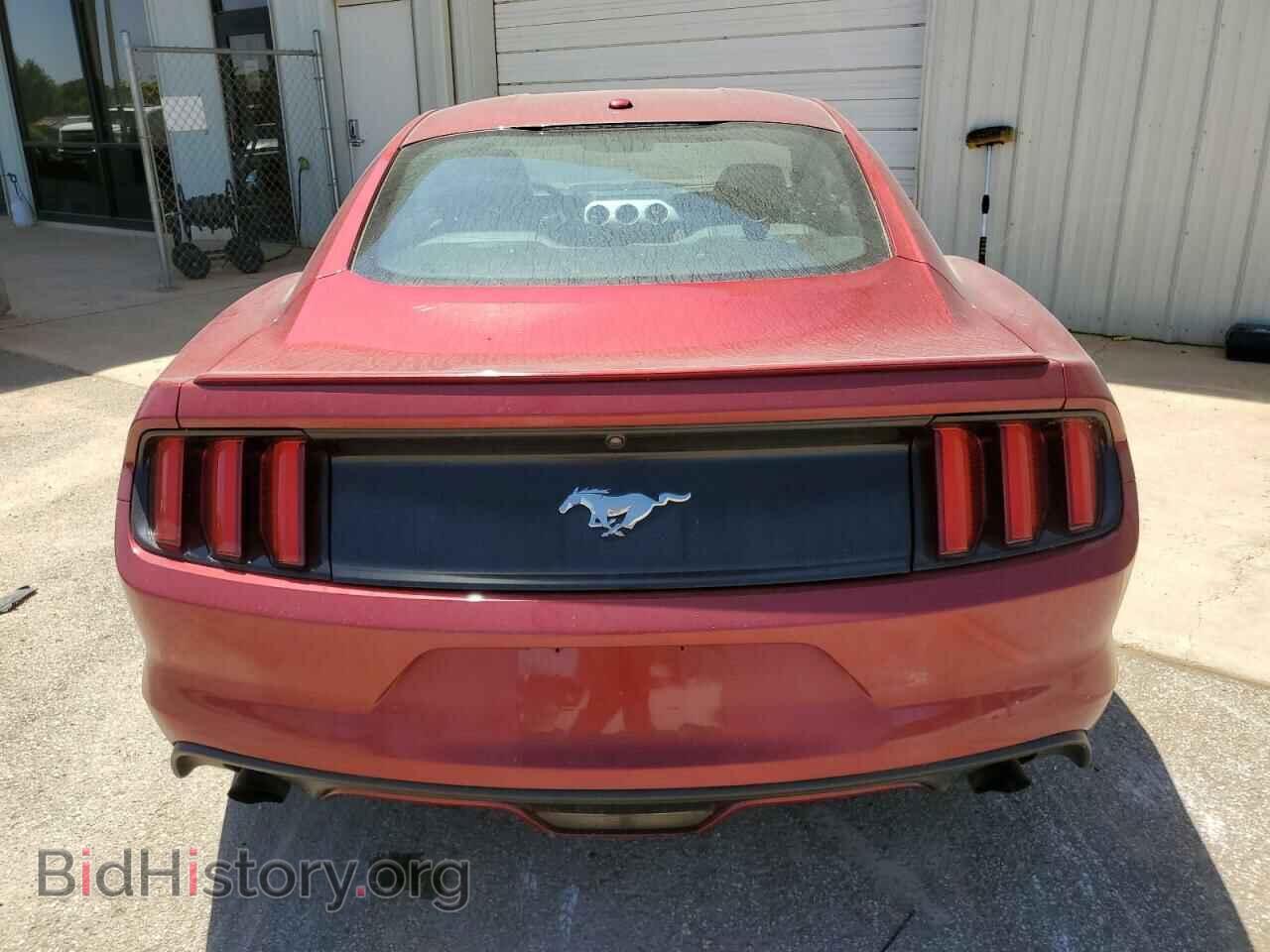 2015 FORD ALL Models - VIN: 1FA6P8TH4F5325435 - Фото 6