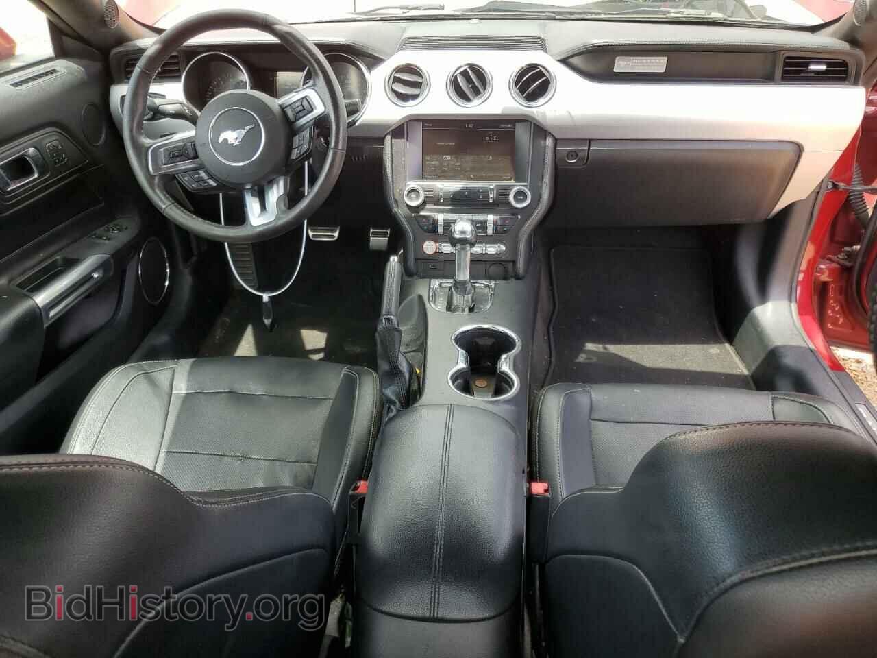 2015 FORD ALL Models - VIN: 1FA6P8TH4F5325435 - Фото 8