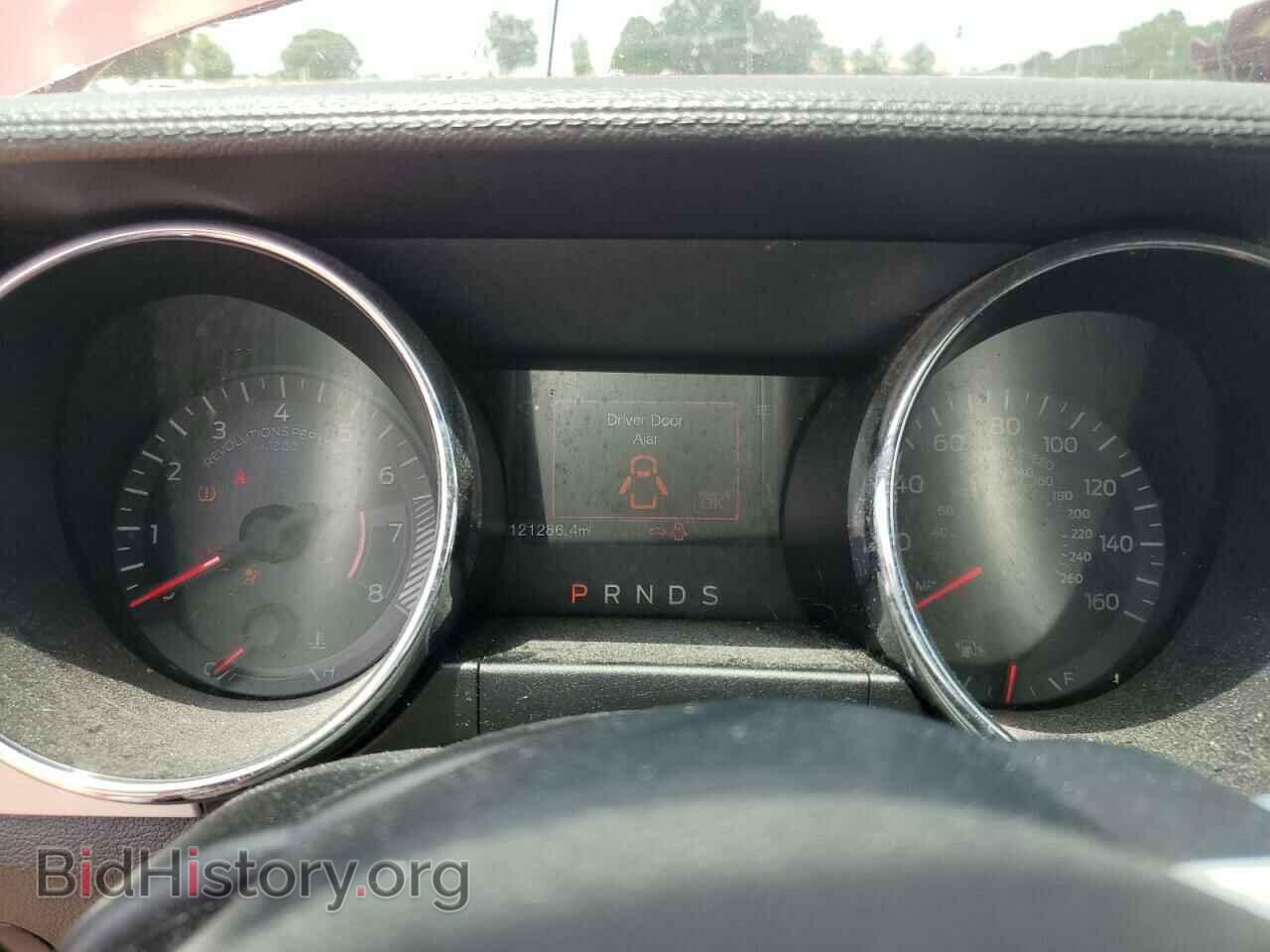 2015 FORD ALL Models - VIN: 1FA6P8TH4F5325435 - Фото 9