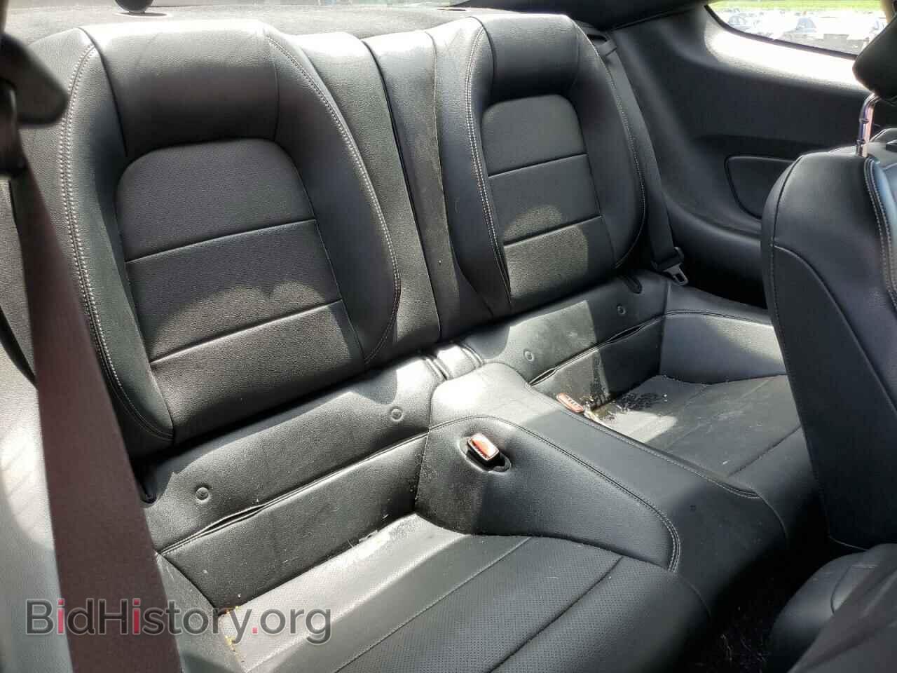 2015 FORD ALL Models - VIN: 1FA6P8TH4F5325435 - Фото 10