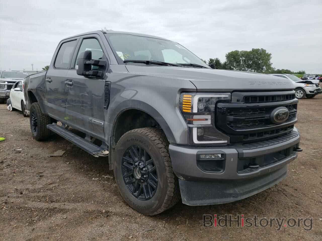 Photo 1FT7W2BT6NEC85569 - FORD F250 2022