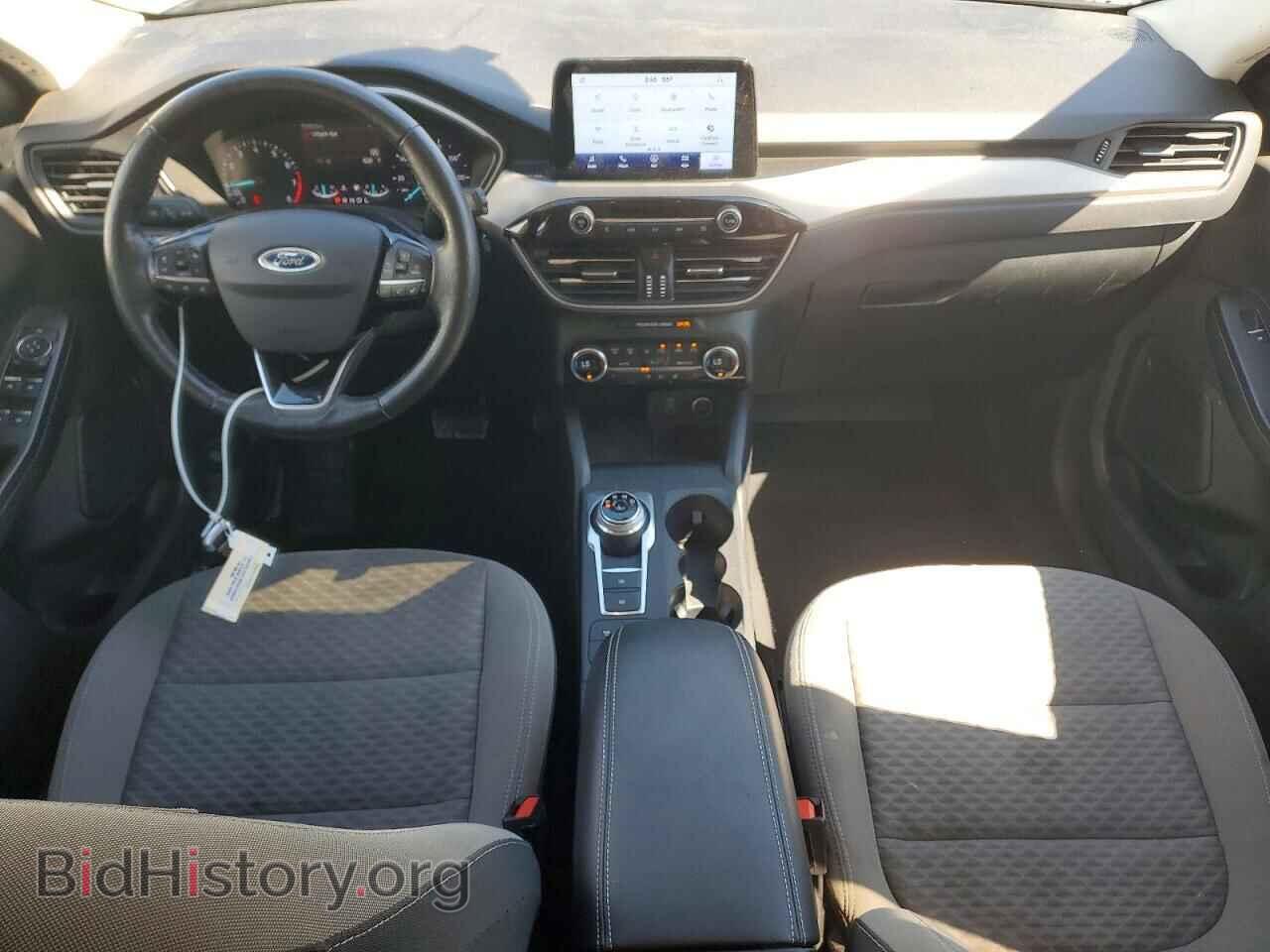 2021 FORD ESCAPE - VIN: 1FMCU9G63MUA27476 - Photo 8