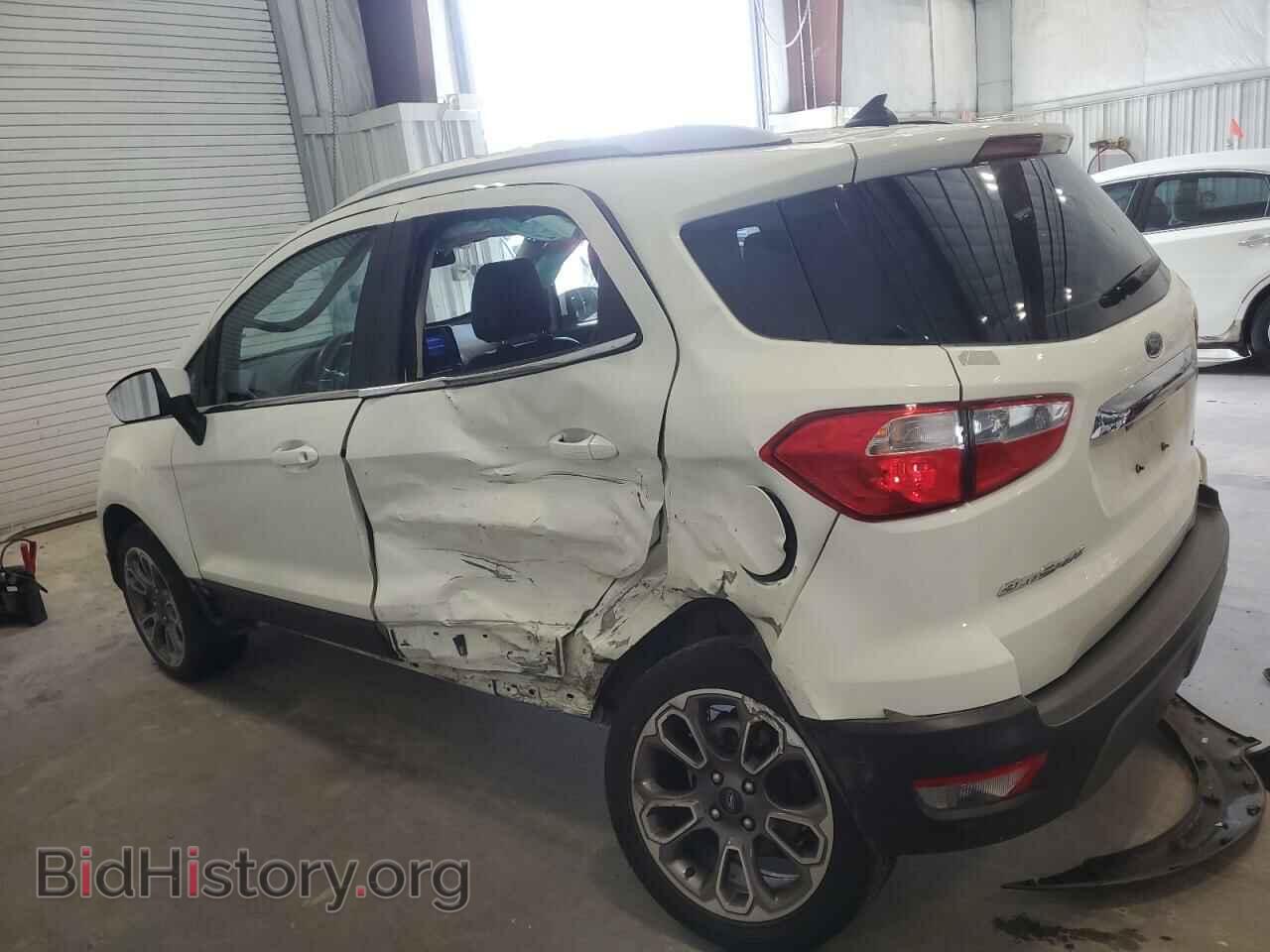 2021 FORD ECOSPORT - VIN: MAJ6S3KL1MC401368 - Photo 2