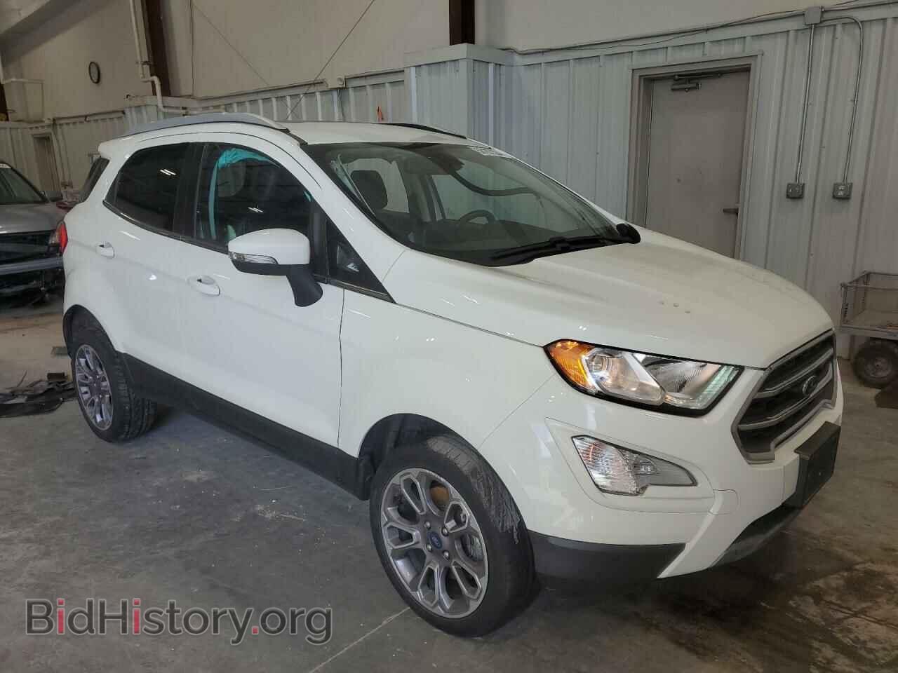 2021 FORD ECOSPORT - VIN: MAJ6S3KL1MC401368 - Photo 4